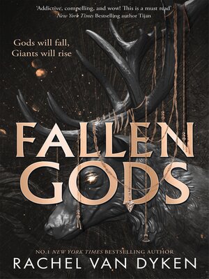 cover image of Fallen Gods